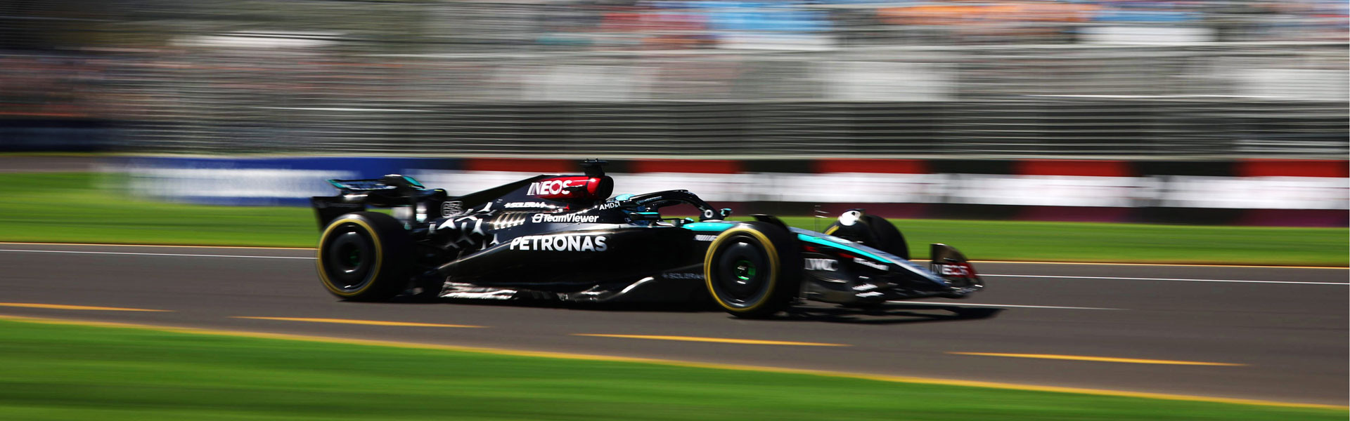 A double DNF for Mercedes at the Australian Grand Prix